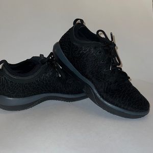 Nike Mens JORDAN TRAINER 1 LOW, BLACK/BLACK-ANTHRACITE, 10